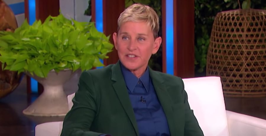 Ellen DeGeneres-YouTube