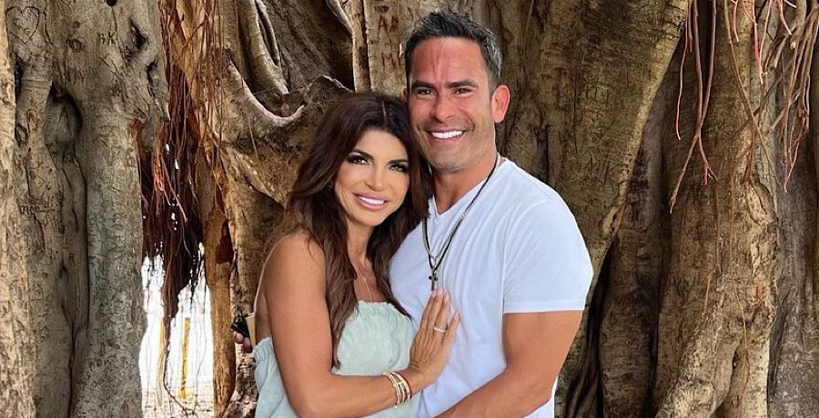 Teresa Giudice, Luis Ruelas-Instagram