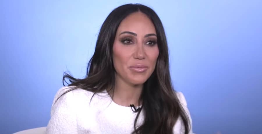 Melissa Gorga-YouTube