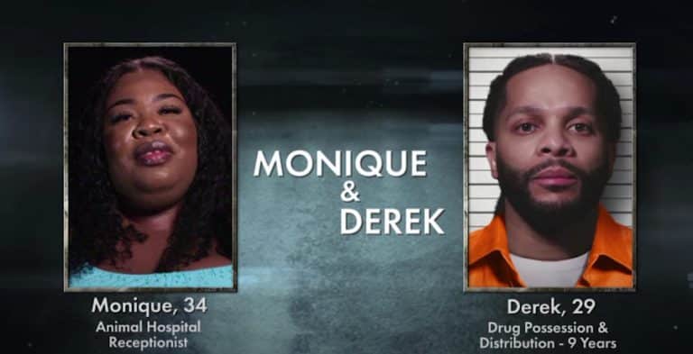 ‘Love After Lockup’ Derek Files Cruel Restraining Order Against Monique