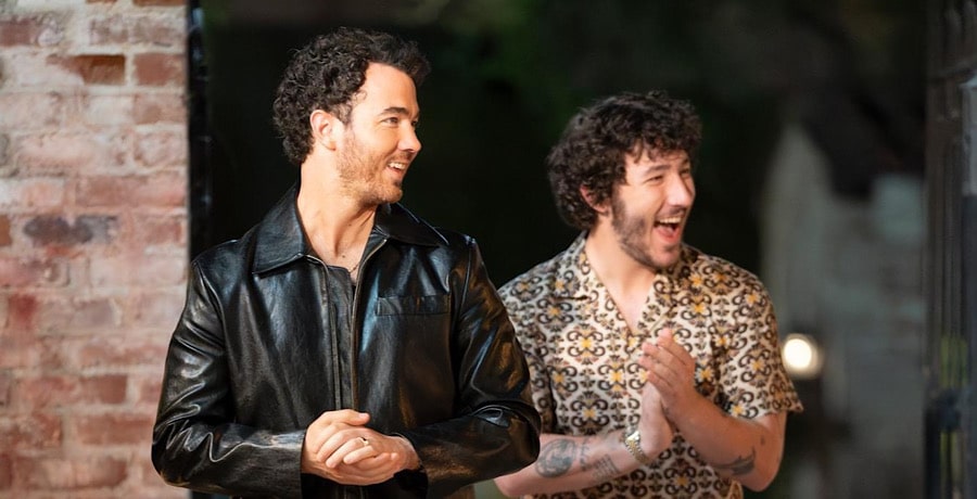 Kevin Jonas, Franklin Jonas-Facebook