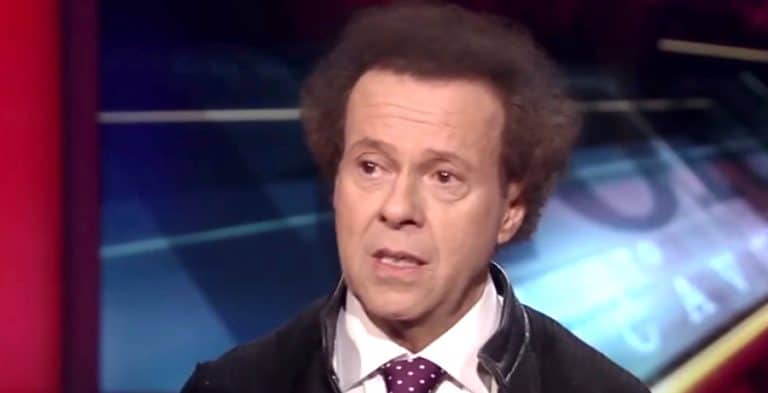 Richard Simmons-YouTube