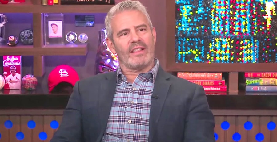 Andy Cohen-YouTube