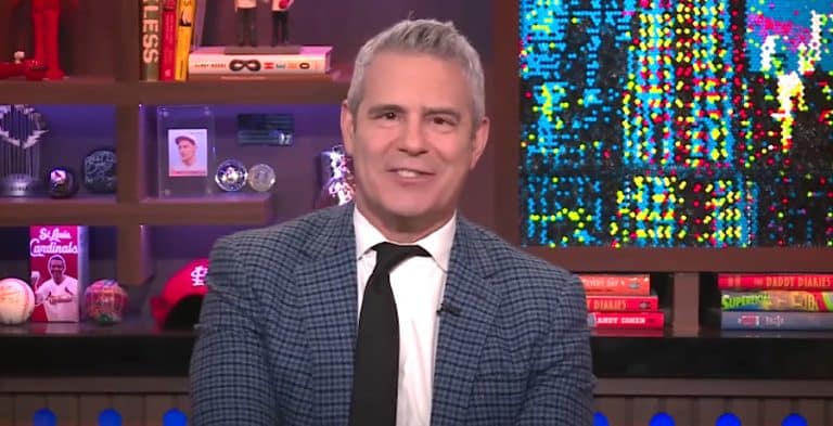 Andy Cohen Reveals New Look For ‘RHONJ’