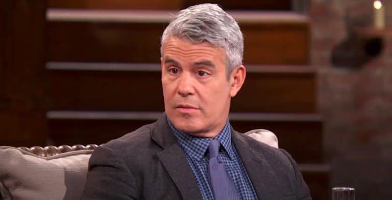 Andy Cohen Has Had It With ‘RHONJ’ Blogger Leaks