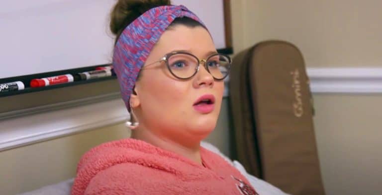 ‘Teen Mom’ Amber Portwood’s Vicious Leah Texts Exposed