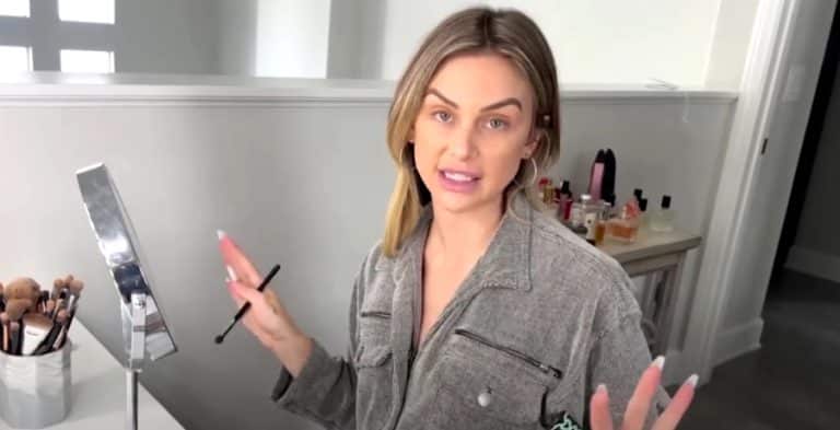 Pregnant Lala Kent Half-Naked With Bravo Real Housewives