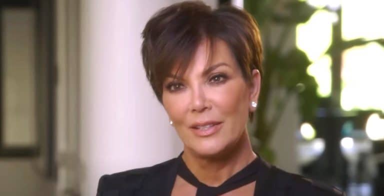Kardashian Fans Freak, Kris Jenner’s Head Stuck On Another Body?