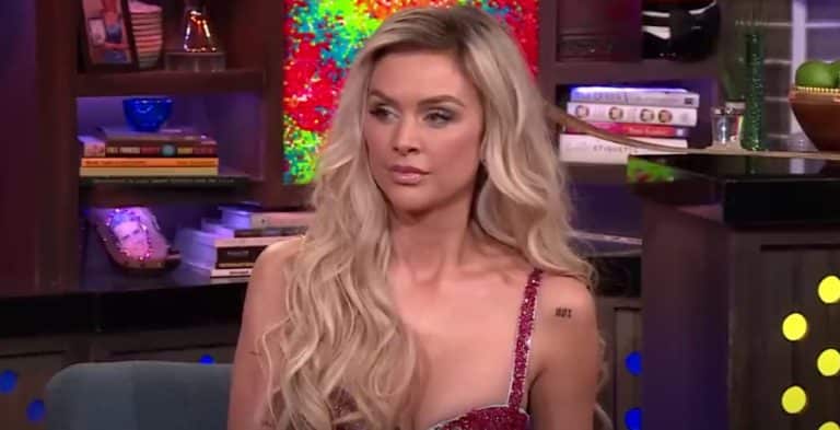 Pregnant Lala Kent Completely Numb, Baby Okay?