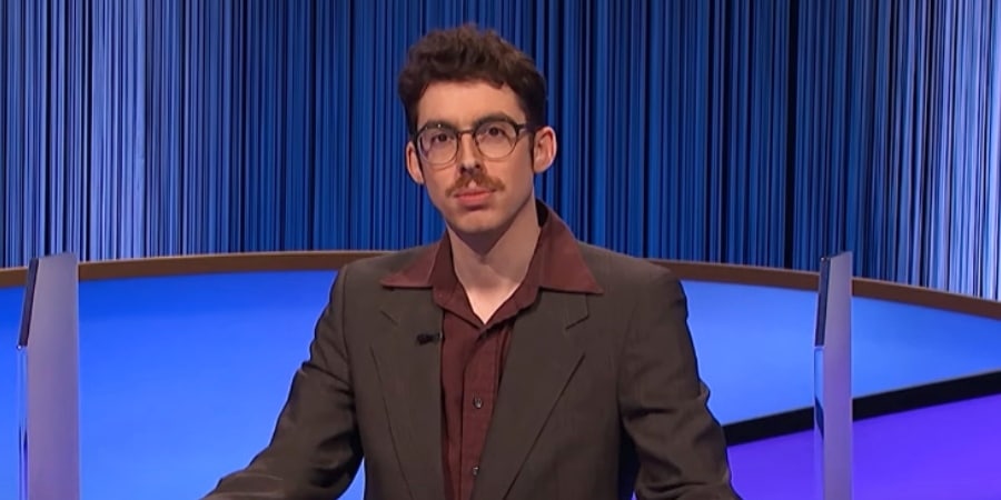 Isaac Hirsch - Jeopardy!