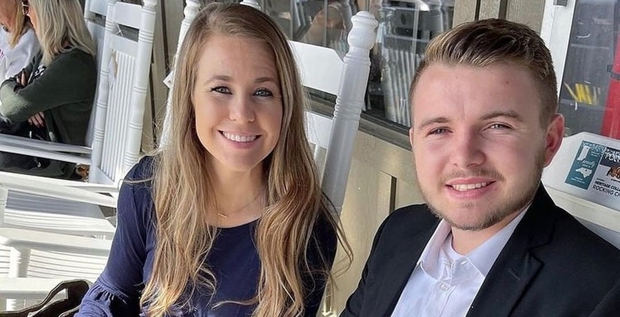 James Duggar & Jana Duggar From Counting On, TLC, Sourced From @janamduggar Instagram Instagram