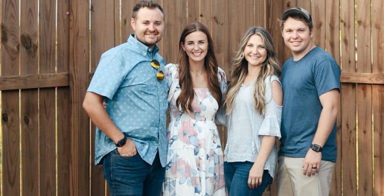 Jed, Katey, Hannah, Jeremiah Duggar, From Counting On, TLC, Sourced From @jed_duggar Instagram