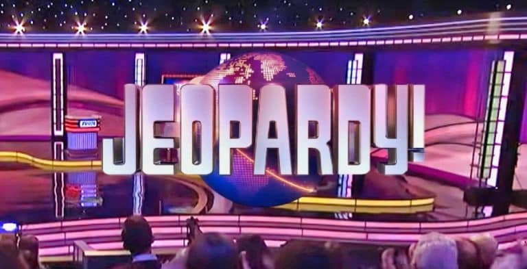 Jeopardy stage