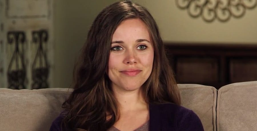 Jessa Duggar From Counting On, TLC, Sourced From TLC YouTube