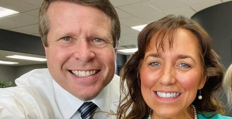Jim Bob Duggar & Michelle Duggar From Counting On, TLC, Sourced From @johnandabbie Instagram