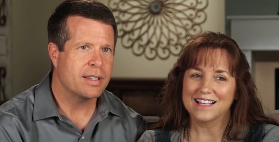 Jim Bob Duggar & Michelle Duggar From Counting On, TLC, Sourced From TLC YouTube