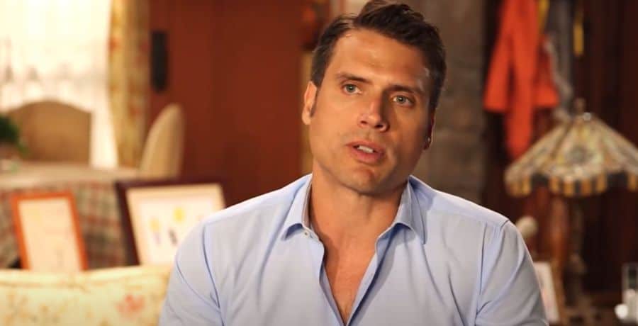 Joshua Morrow - YouTube/The Young and the Restless