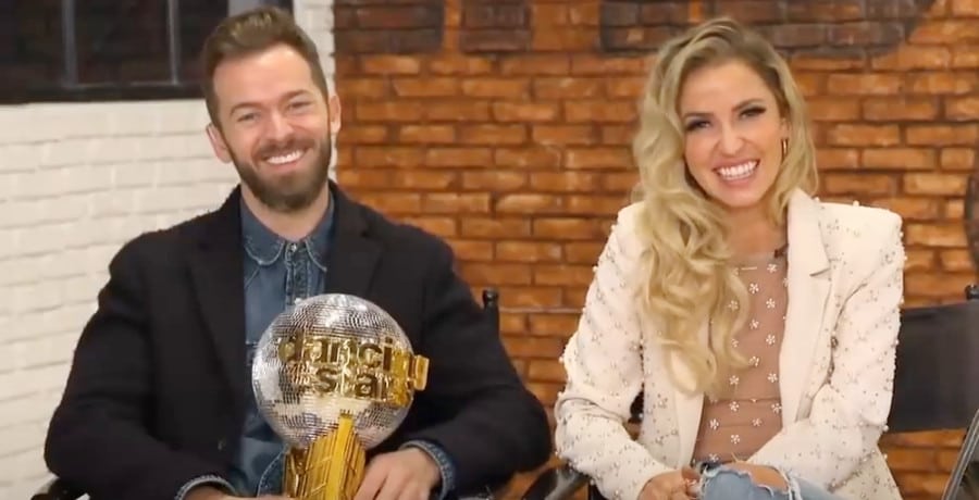 Artem Chigvintsev and Kaitlyn Bristowe/Credit: 'Dancing With The Stars' YouTube