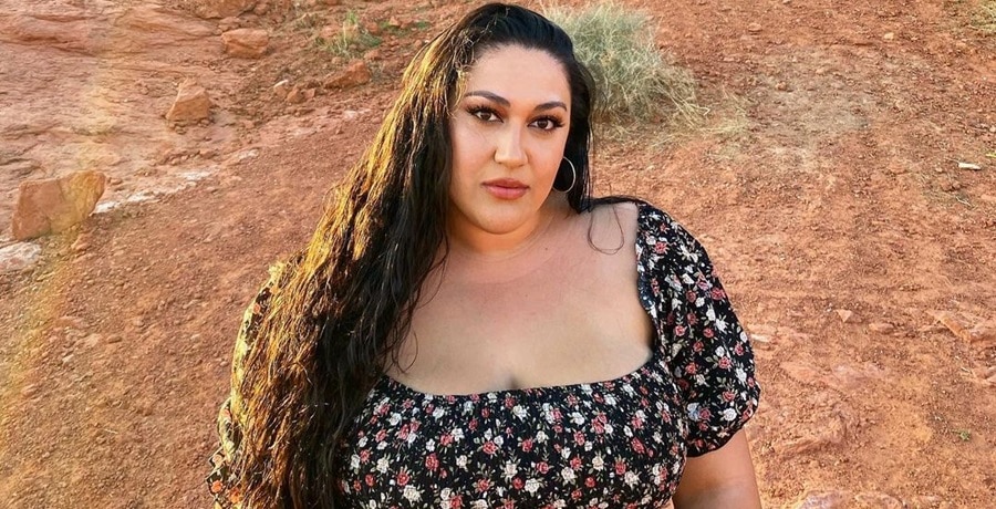 Kalani Faagata From 90 Day Fiance, TLC, Sourced From @kalanifaagata Instagram