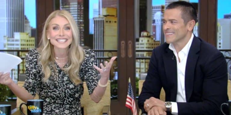 'Live' Fans Ask Kelly Ripa About Her New Botox