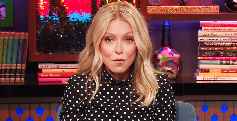 Kelly Ripa | YouTube