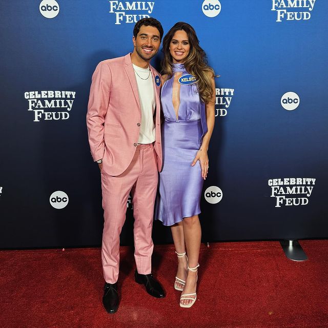 Joey Graziadei and Kelsey Anderson/Credit: Instagram