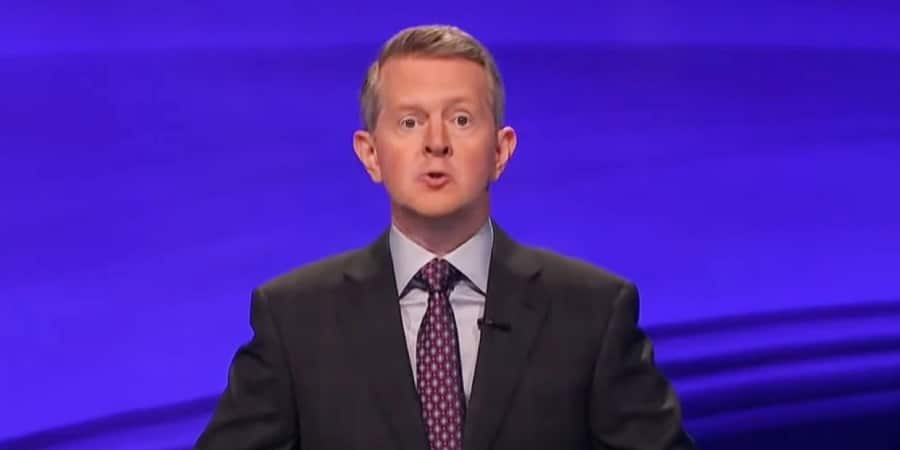 Ken Jennings - Jeopardy! 