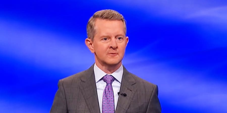 Ken Jennings - Jeopardy!
