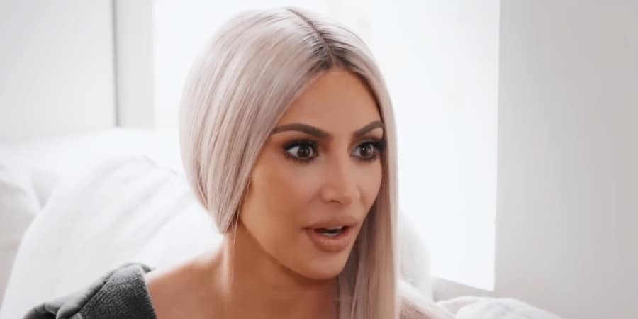 Kim Kardashian - KUWTK