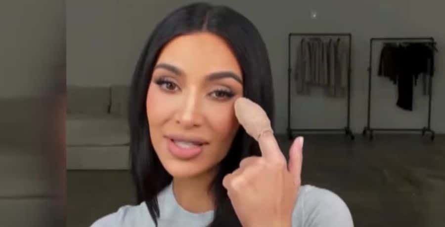 Kim Kardashian - YouTube/Entertainment Tonight (1)