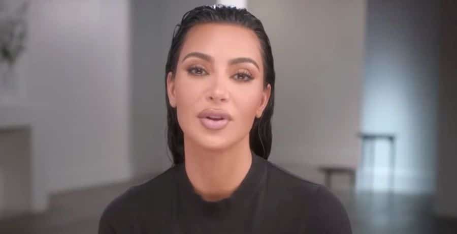 Kim Kardashian - YouTube/Entertainment Tonight