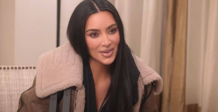 Kim Kardashian Reveals Salmon Sperm Injections In Face