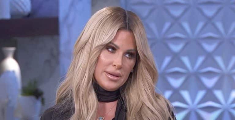 Kim Zolciak Cozies Up With New Man, Gains ‘Clarity’ In Divorce