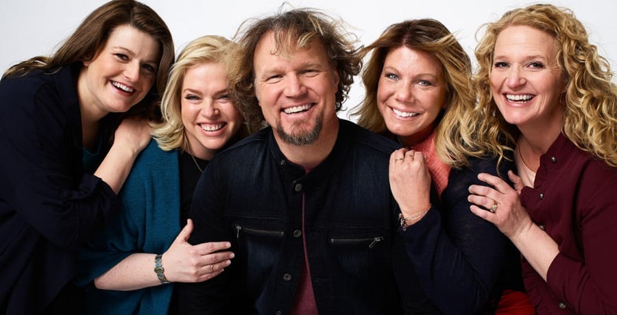 Kody Brown, Meri Brown, Janelle Brown, Christine Brown, Robyn Brown, From Sister Wives, TLC, Sourced From TLC