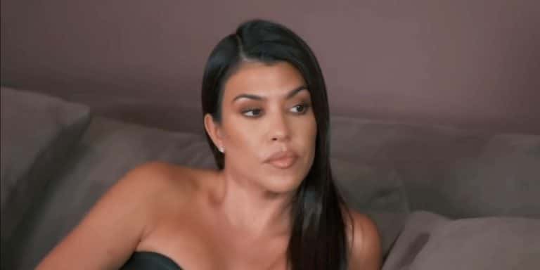 Kourtney Kardashian Offended After Being Mistaken As Kris Jenner