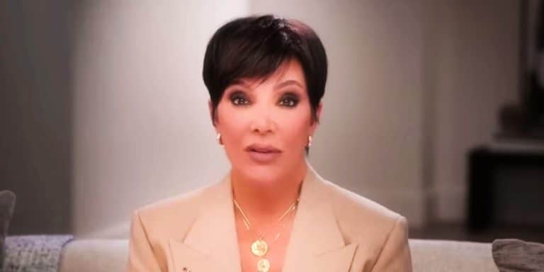 ‘The Kardashians’ Kris Jenner’s Doctor Finds Tumor