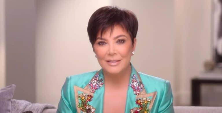 Is Kris Jenner Quietly Planning Her Wedding To Corey Gamble?