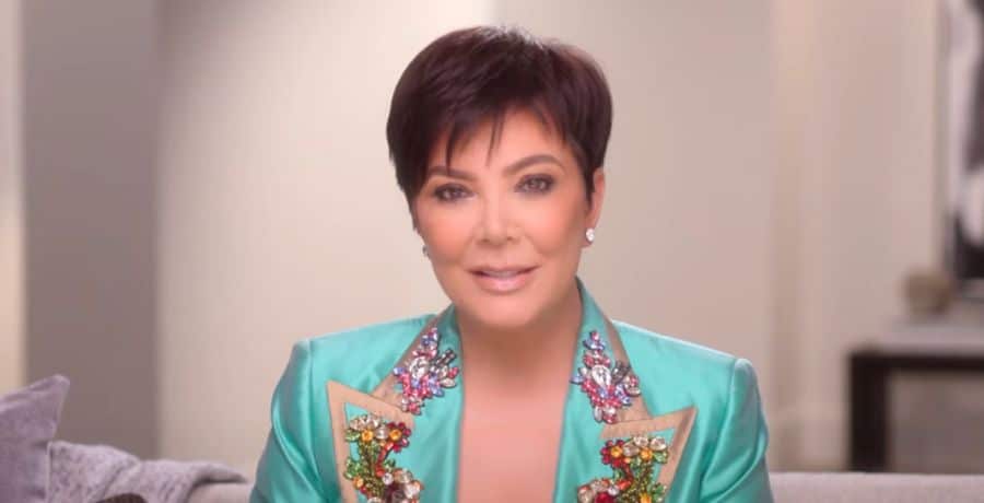 Kris Jenner - YouTube/Hulu