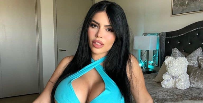 Larissa Lima From 90 Day Fiance, TLC, Sourced From @larissalimareal Instagram