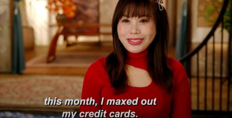 Lilly Maxed Out Her Credit Cards - TLC - Via Extra TV YouTube
