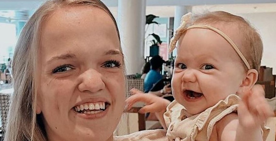 '7 Little Johnstons' Fans Drag Baby Leighton Content