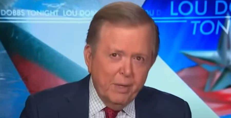 Lou Dobbs - YouTube/LiveNOW from Fox