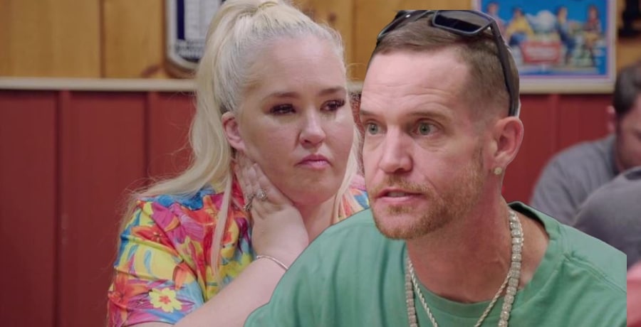 Mama June Shannon - Justin Stroud - Mama June Family Crisis - WETV