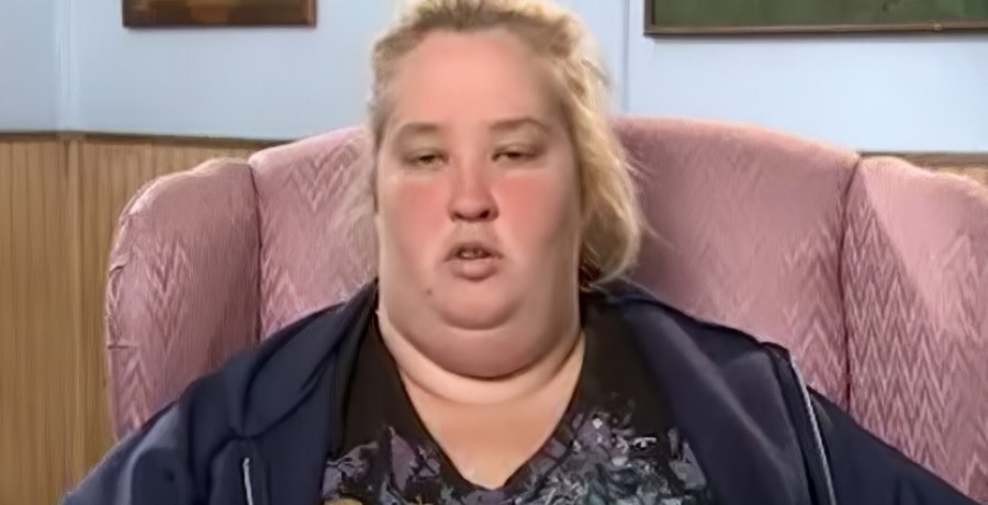 Mama June Shannon - Old Photo From TLCs Honey Boo Boo - YouTube