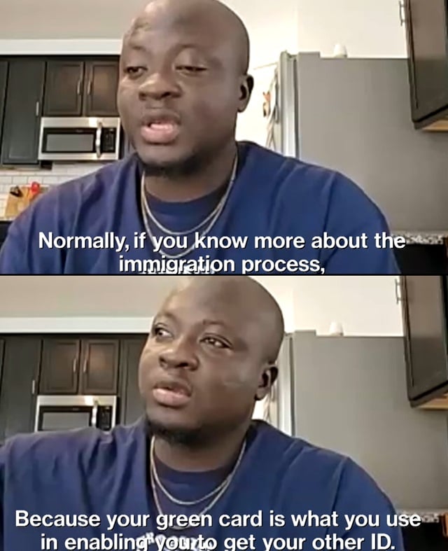 Michael Ilesanmi From 90 Day Fiance, TLC, Sourced From TLC YouTube