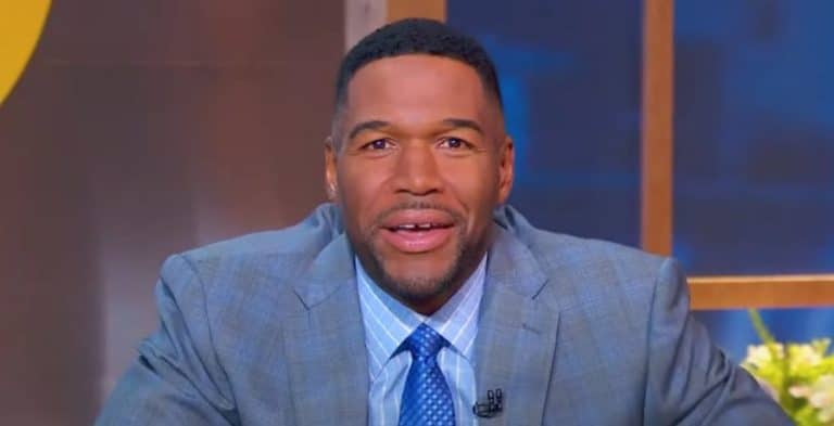 Michael Strahan - YouTube/Good Morning America (3)