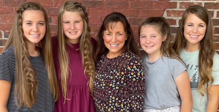 Johannah, Jennifer, Michelle, Jordyn, Jana Duggar From Counting On, TLC, Sourced From @duggarfam Instagram