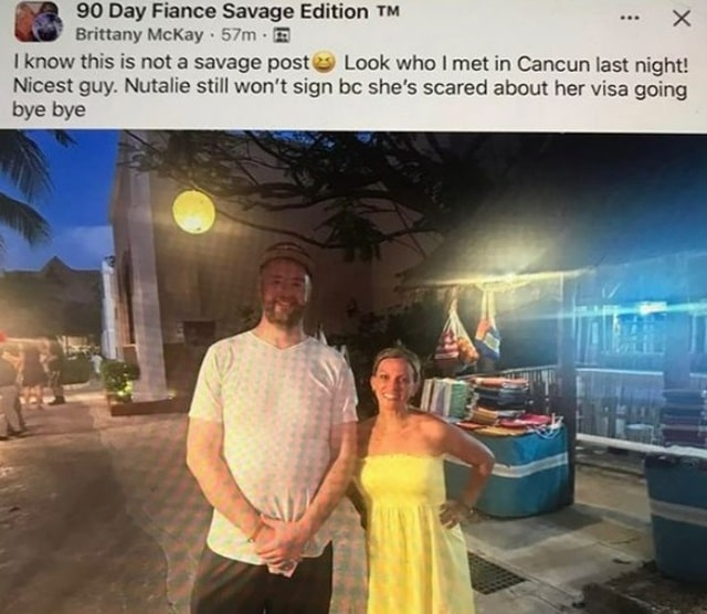 Mike Youngquist From 90 Day Fiance, TLC, Sourced From Facebook