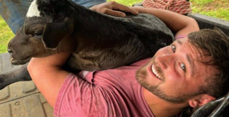 ‘Farmer Wants A Wife’ Mitchell Kolinsky Talks Finding Love On TV