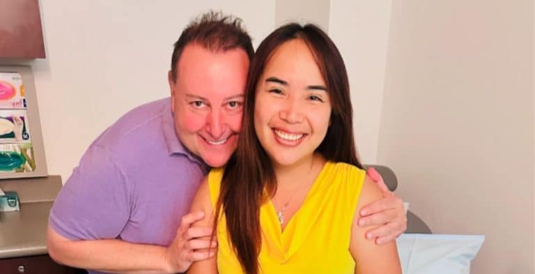 ’90 Day Fiance’ David Is Already Caring For Pregnant Annie